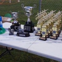 Niagara Rec Sports 2013 Soccer Trophies, Cup and Prizes
