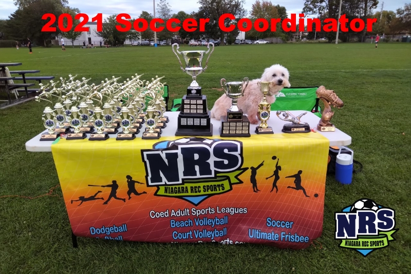 2021 NRS Soccer Coordinator