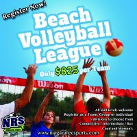 NRS 2025 Beach Volleyball 1