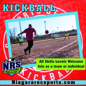 NRS Kickball