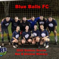 NRS 2022 Outdoor Soccer Rec B Winners Blue Balls FC
