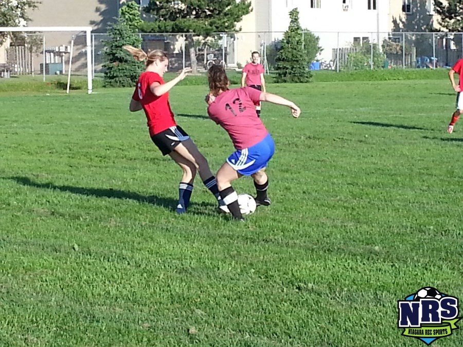 Niagara Rec Sports Soccer 1