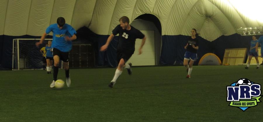 indoor soccer niagara