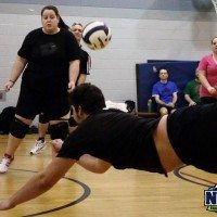 Court Volleyball