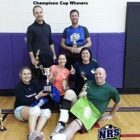 Niagara Rec Sports 2013 Fall Volleyball A Division Winners