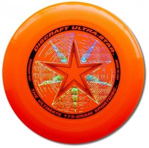 Ultimate Frisbee